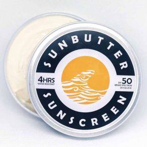 SunButter SPF50 Sunscreen ~ 100g
