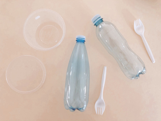 Easy swaps to help you through Plastic Free July