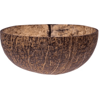 NIULIFE Coconut Shell Bowl Natural