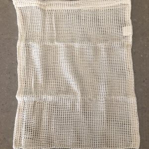 Organic Cotton Set Produce Bags (4 Pack)