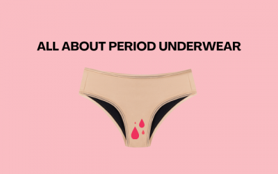 All about period underwear