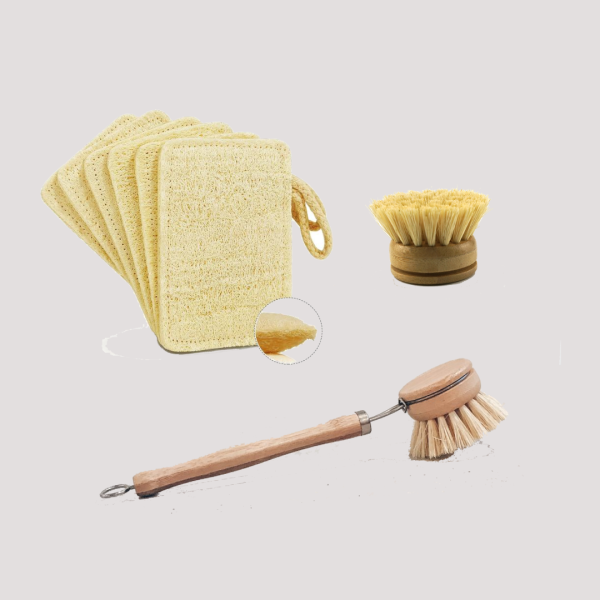 Eco Cleaning Set